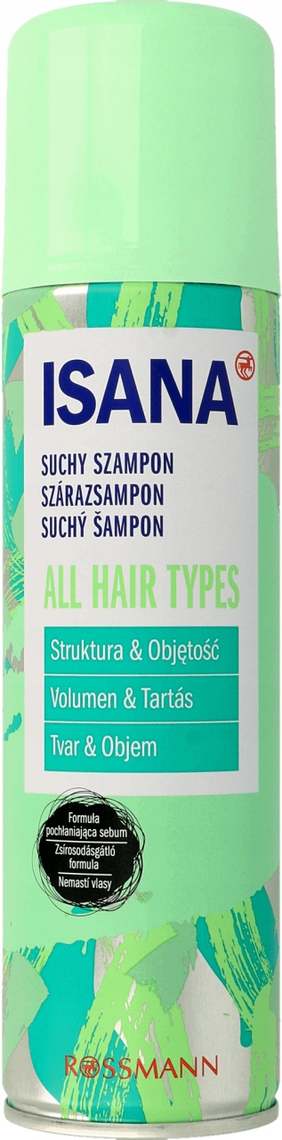 suchy szampon rossmann opinie