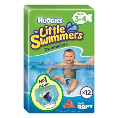 huggies swimmers medium lodz