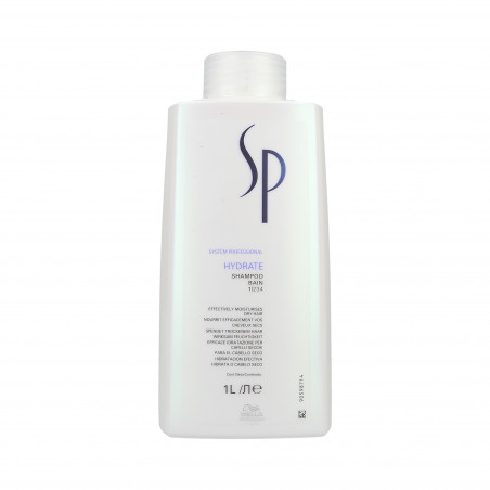 wella sp hydrate szampon