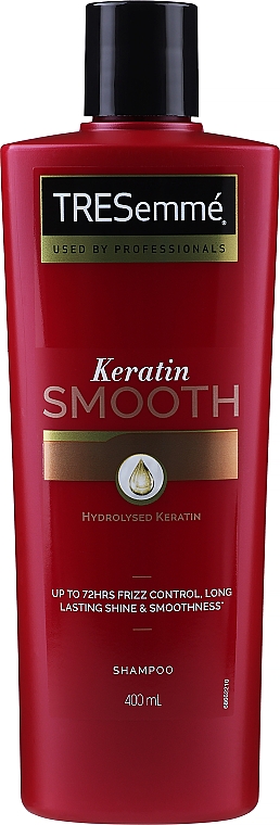 tresemme keratin szampon opinie