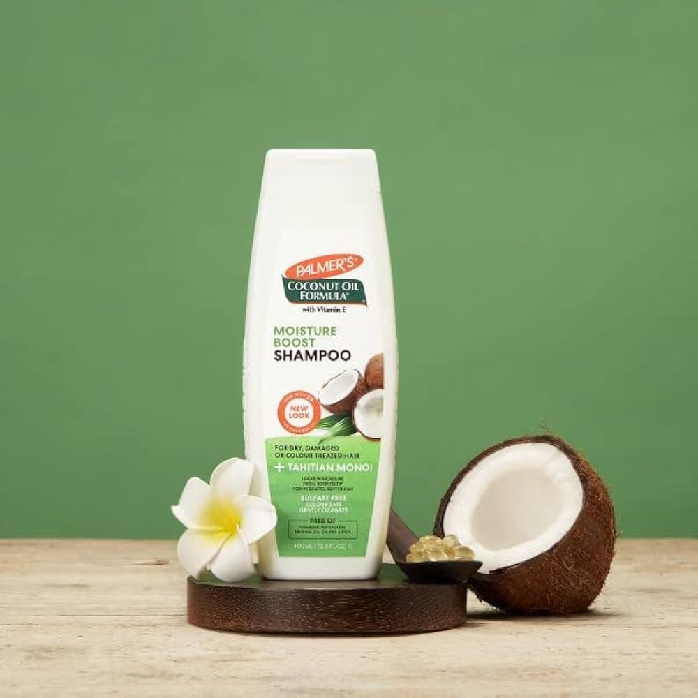 palmers coconut oil szampon