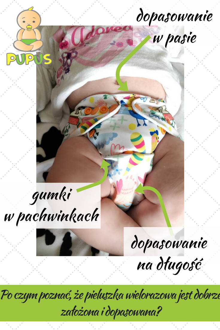 jak przechowywać pieluchy