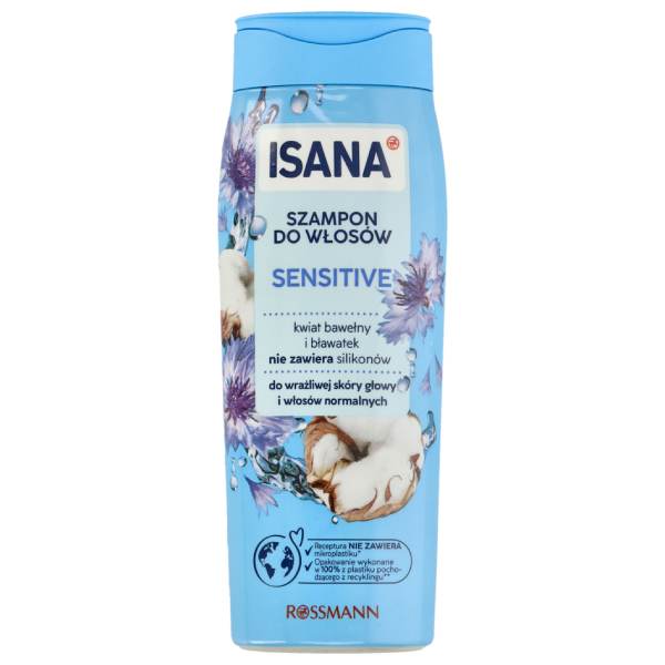 szampon isana color to go 36