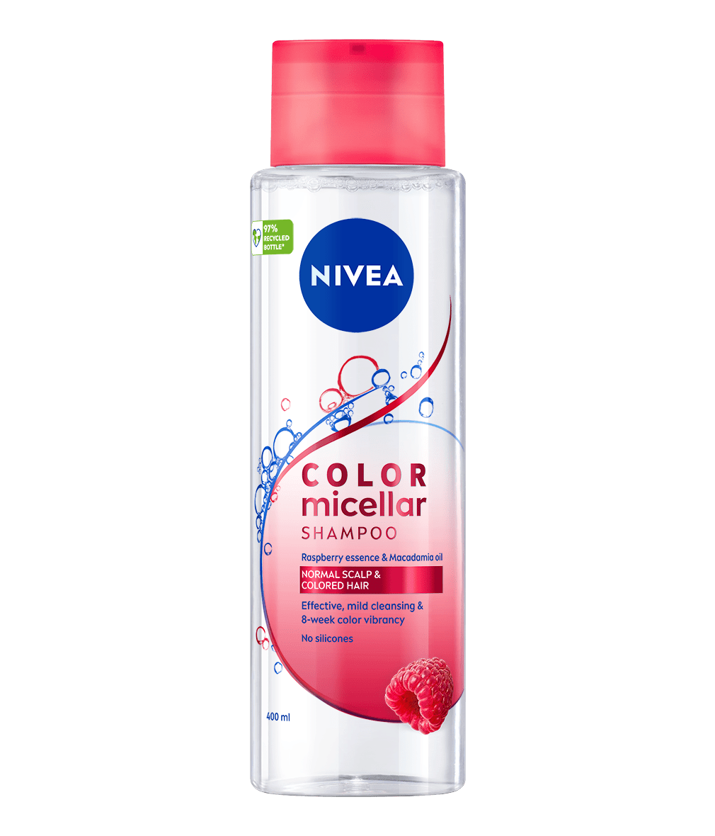 szampon micelarn6 nivea