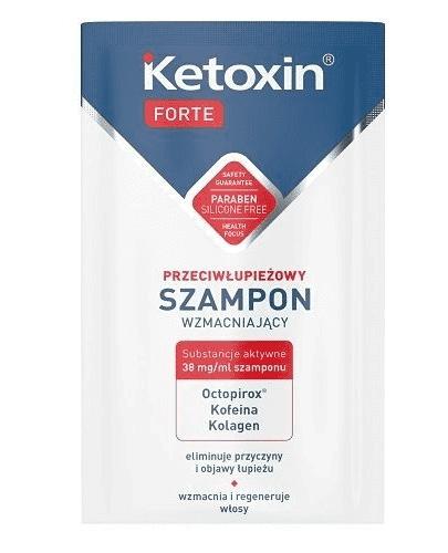 ketoxin forte szampon