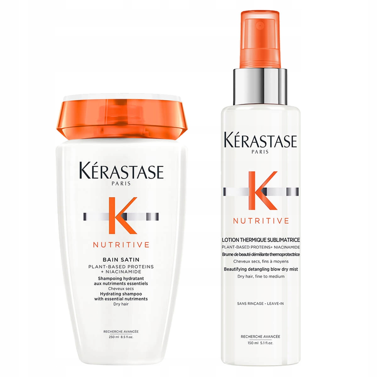 kerastase szampon nutritive