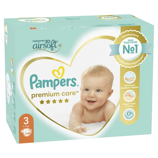 pampers premium care 148