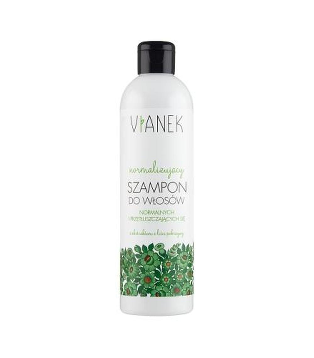 nawilżający szampon do włosów 300ml vianek