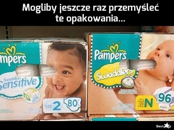 filmy o pampers śmieszne