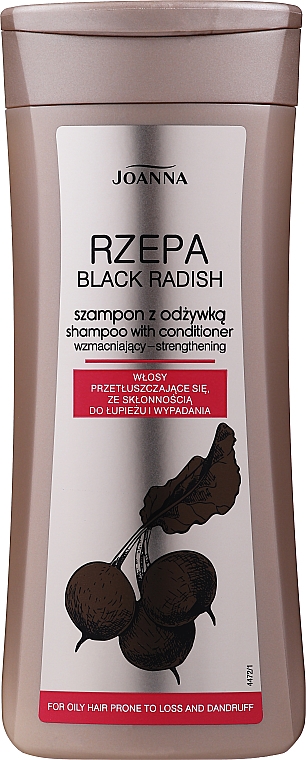 szampon z rzepy rossmann