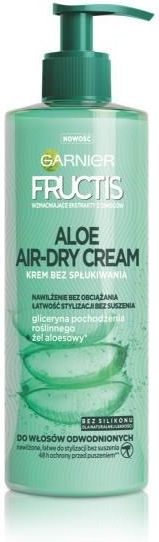 odżywka do włosów garnier aloe krem