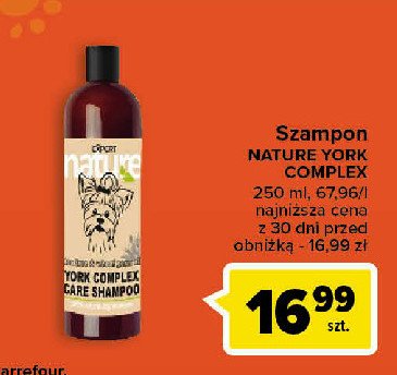 szampon dla kotów carrefour