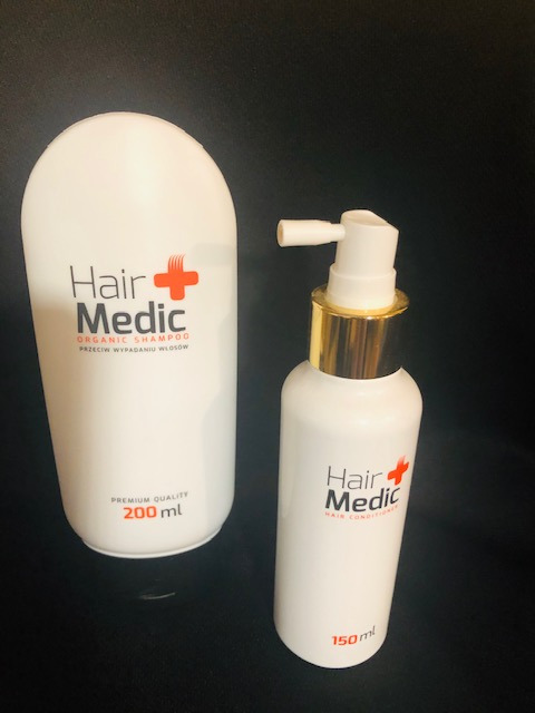 szampon hair medic allegro