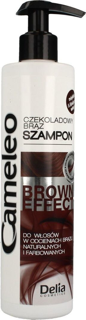 cameleo szampon brown effect