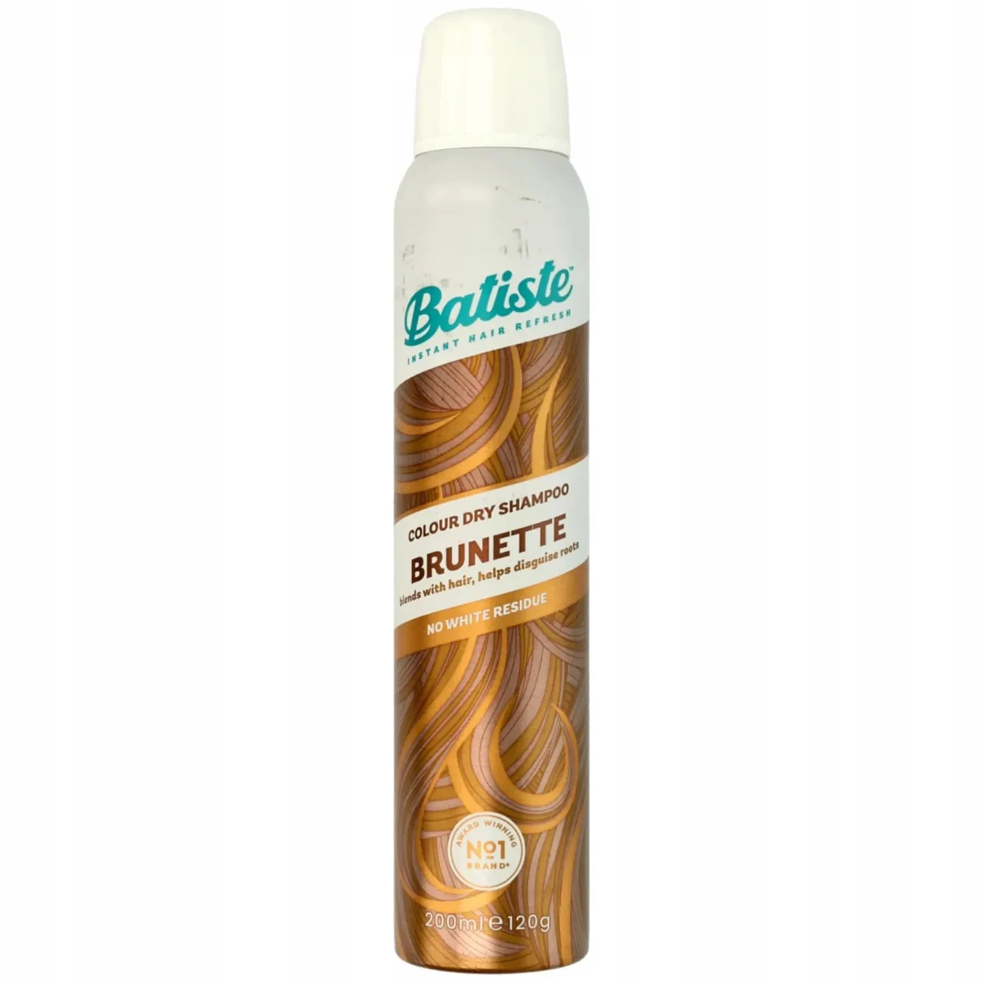 batiste dry shampoo suchy szampon do włosów camouflage