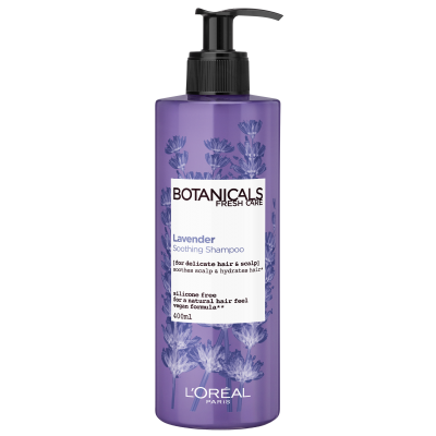 botanicals fresh care loreal szampon wizaz