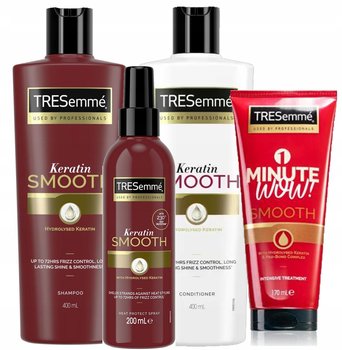 odżywka do włosów tresemme keratin smooth