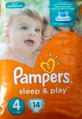 pamper sleep and play 4