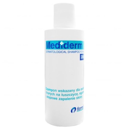 mediderm szampon allegro