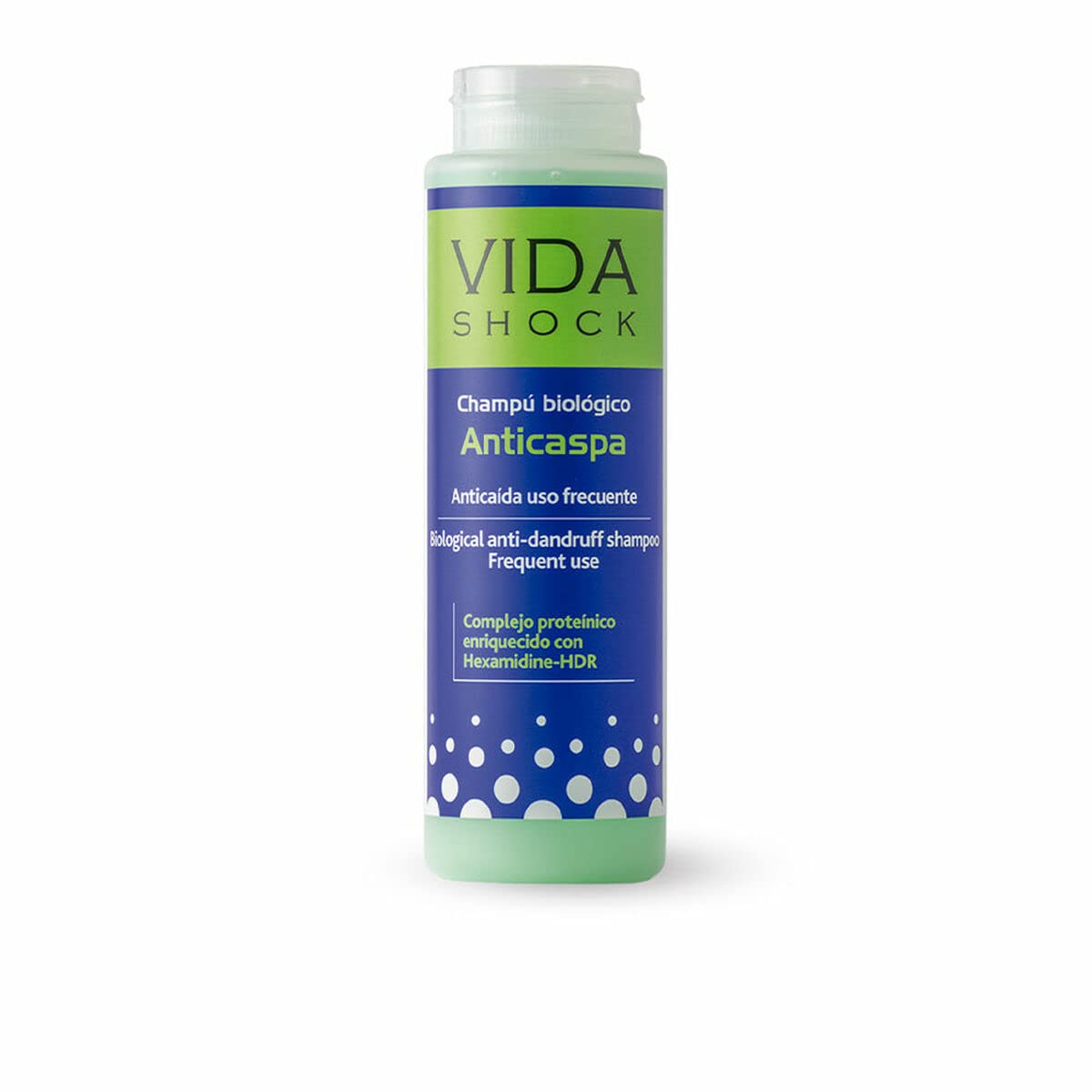 vida shock szampon hair loss