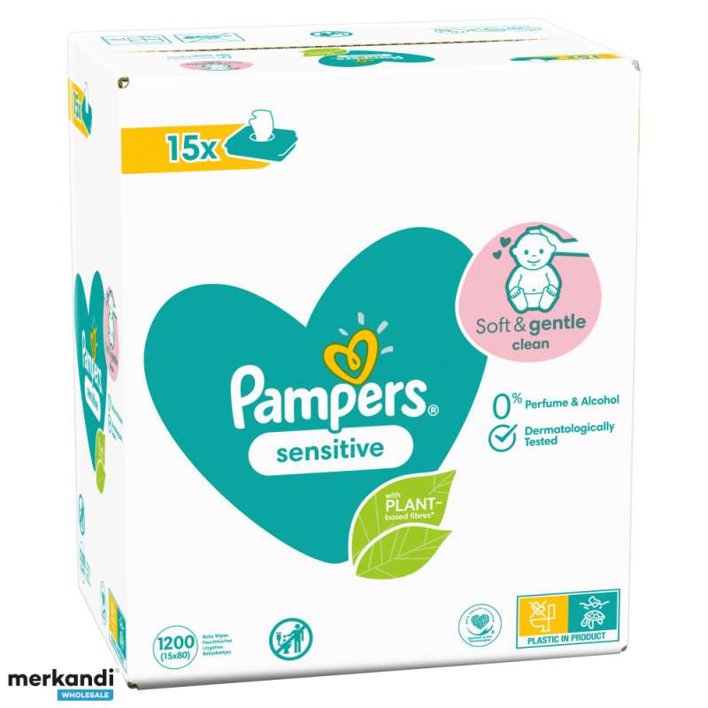 pampers szwajcaria