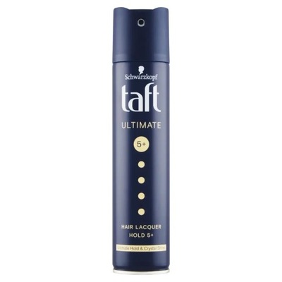 taft silky sleek lakier do włosów