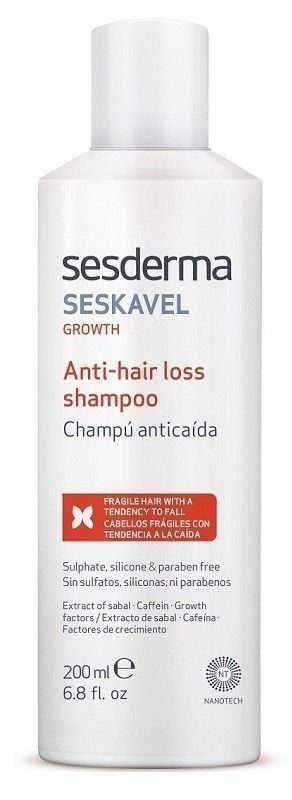 sesderma szampon przeciw wypadaniu