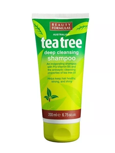 australian tree tea szampon