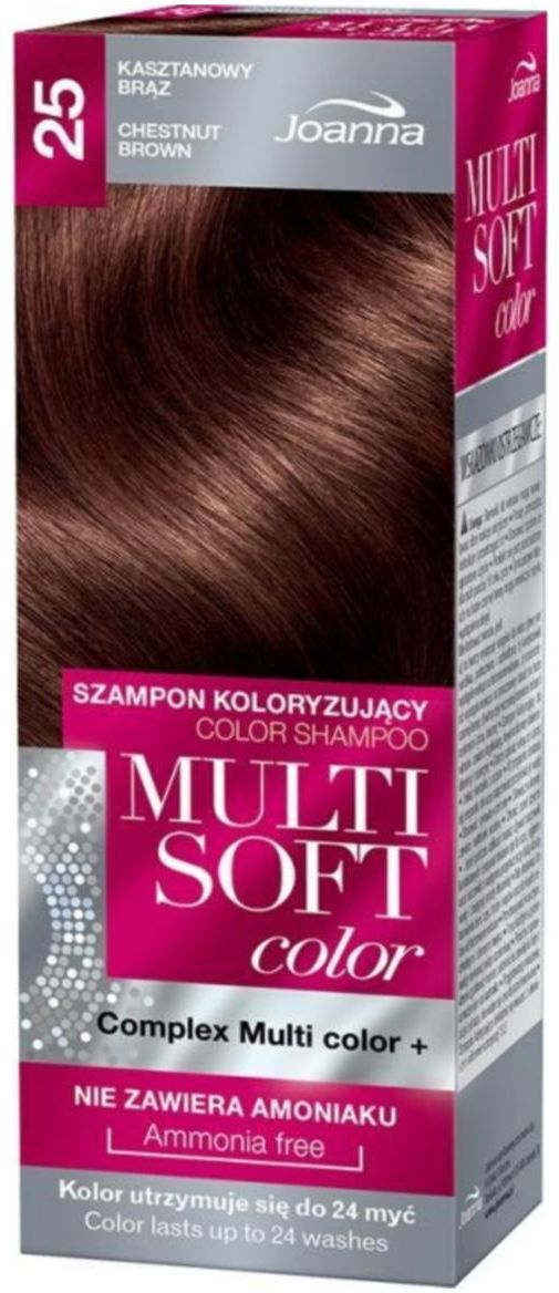 szampon joanna multi soft color 25