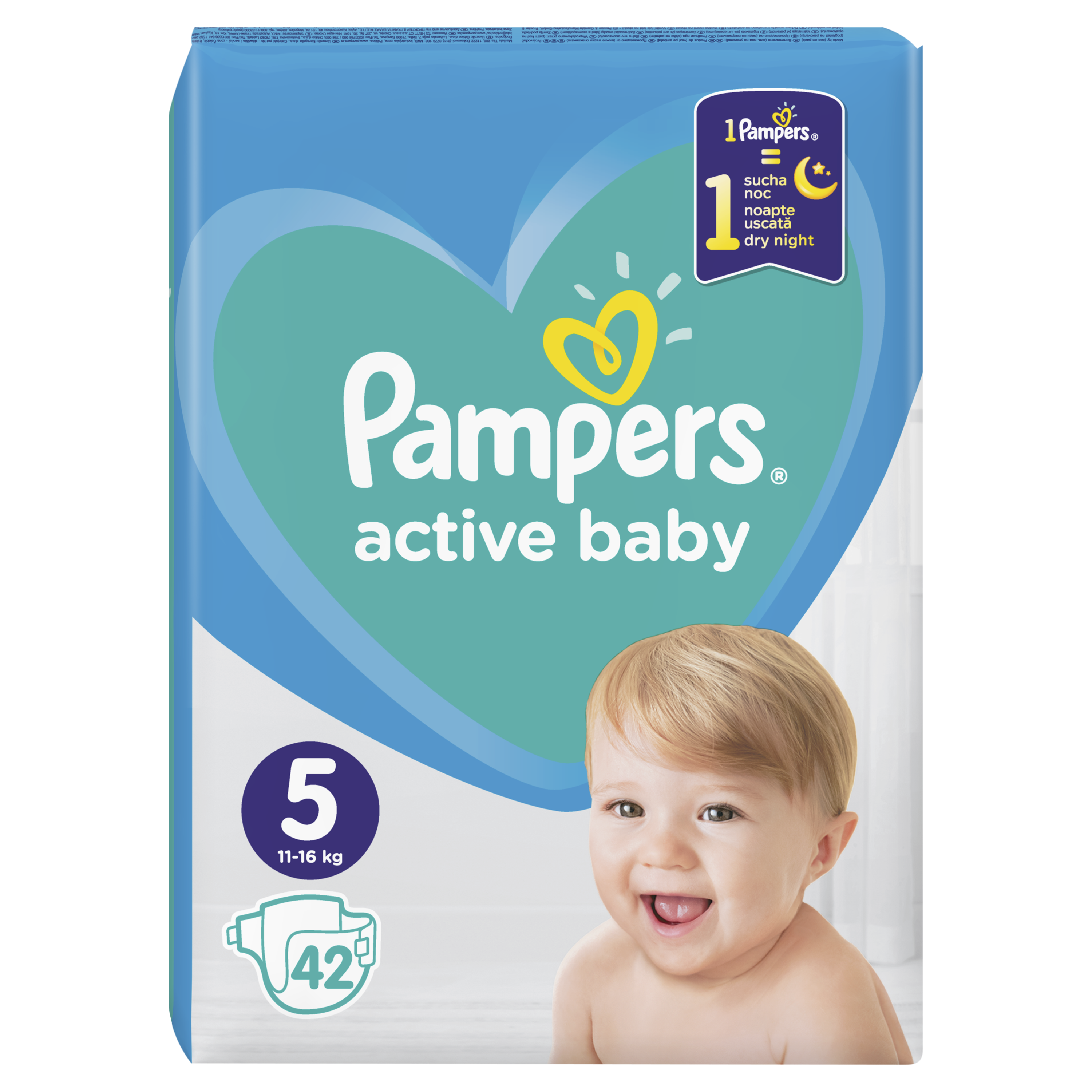 pampers 5 promocje w sklepach