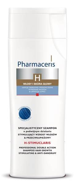 pharmaceris szampon stymulujący wzrost włosów wizaż