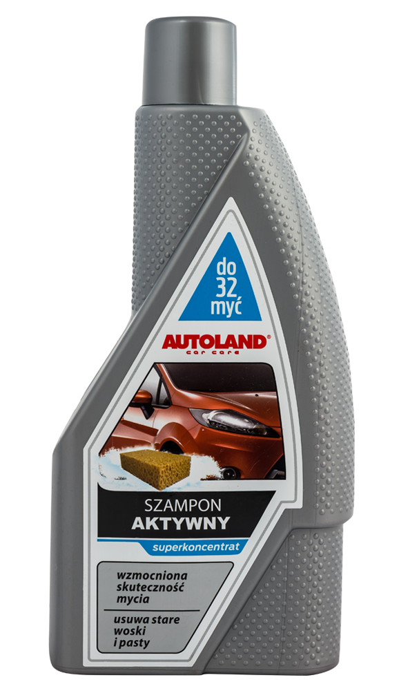 auto land szampon aktywny