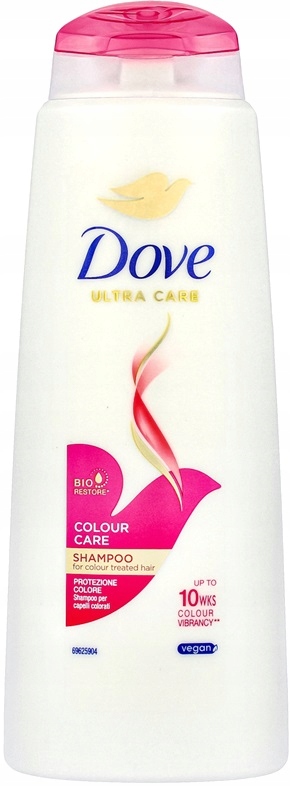 szampon dove color care