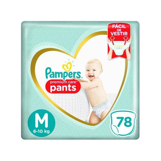 pampers premium care pants 6