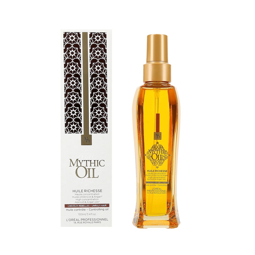 loreal mythic oil odżywczy olejek do włosów 100ml