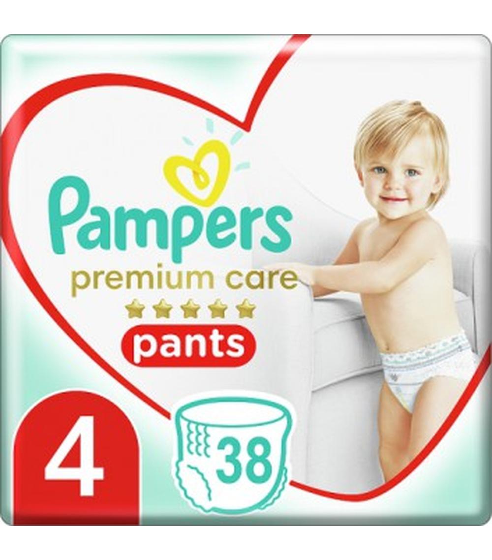 zakladanie pieluchy pampers