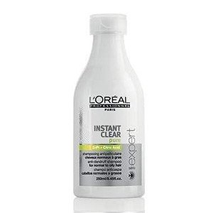 loreal instant clear szampon przeciwłupieżowy