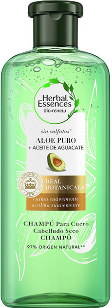 herbal essences szampon odzywienie