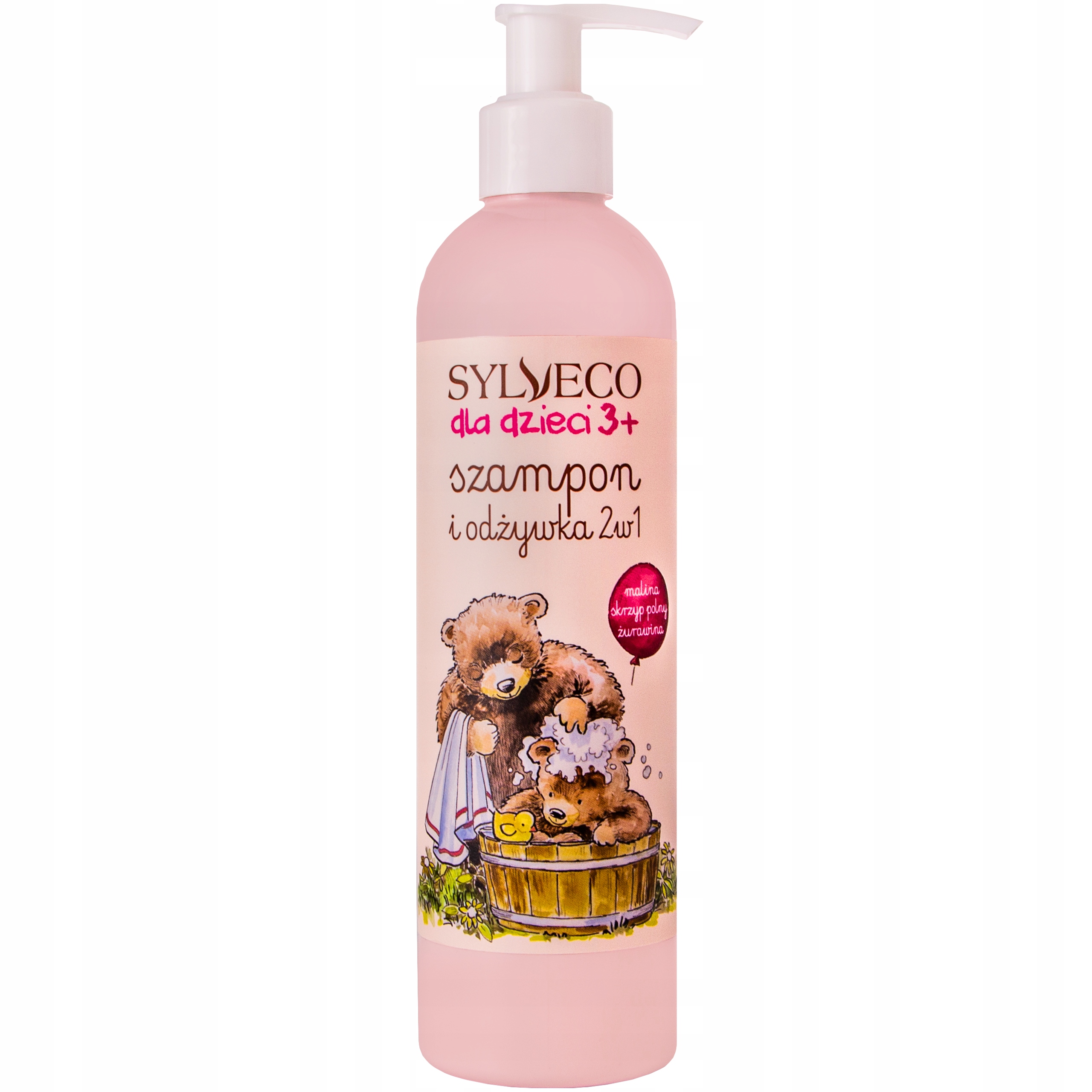 szampon sylveco allegro