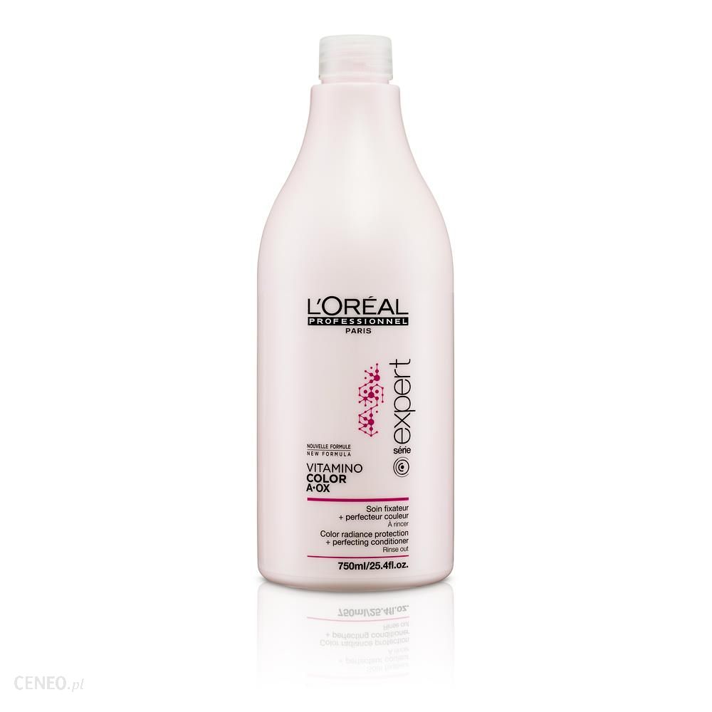 loreal excellence creme odżywka do włosów farbowanych