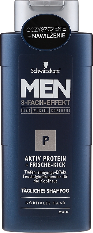 schwarzkopf szampon dla mezczyzn