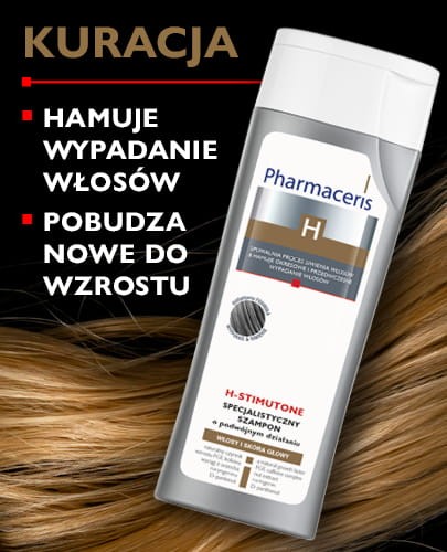 aktywny szampon pharmaceris