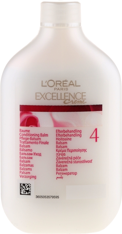 loreal excellence odżywka do włosów farbowanych