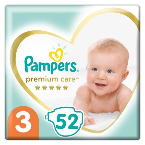 pampers apteka