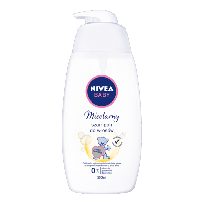 szampon nivea baby opinie