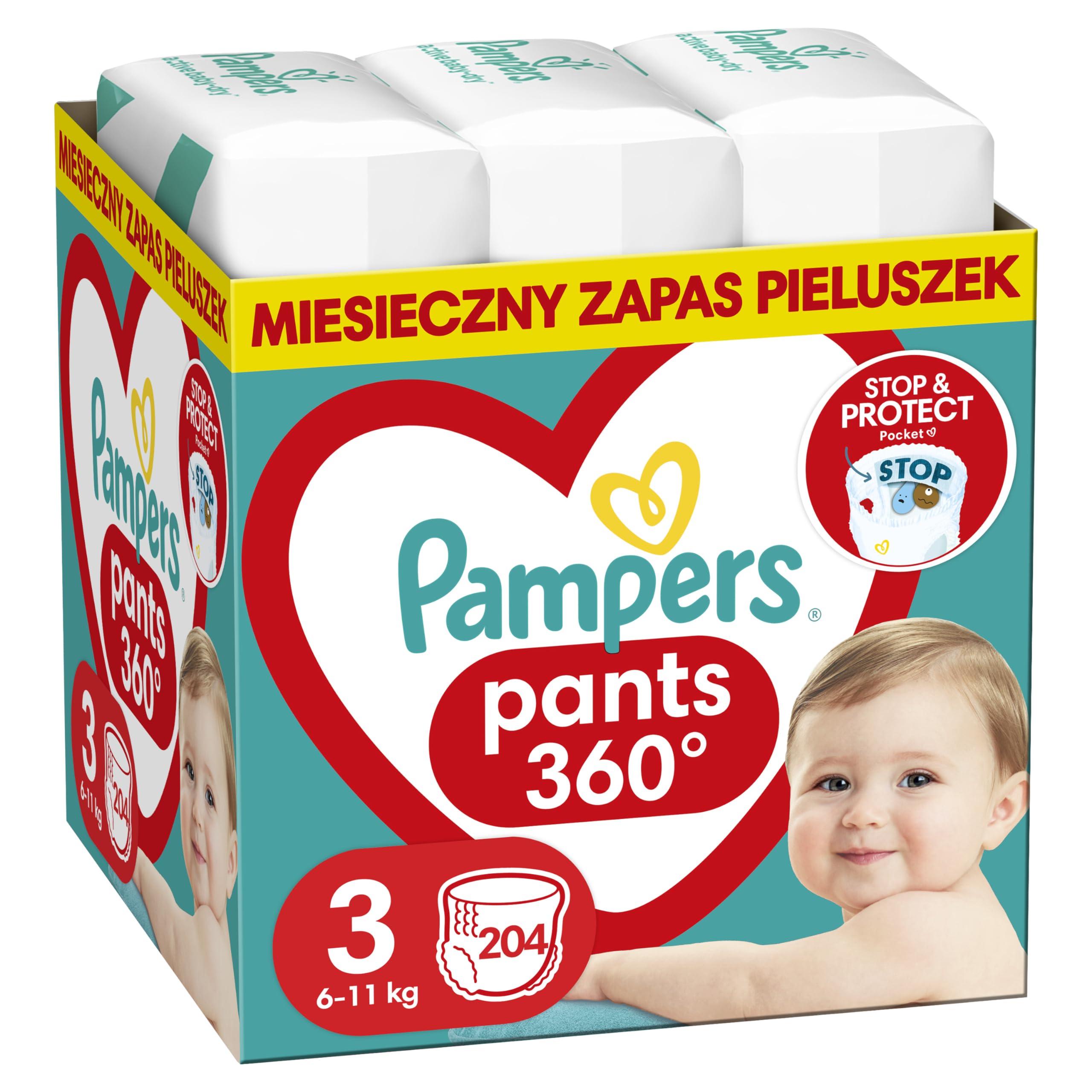 co to jest pampers pants