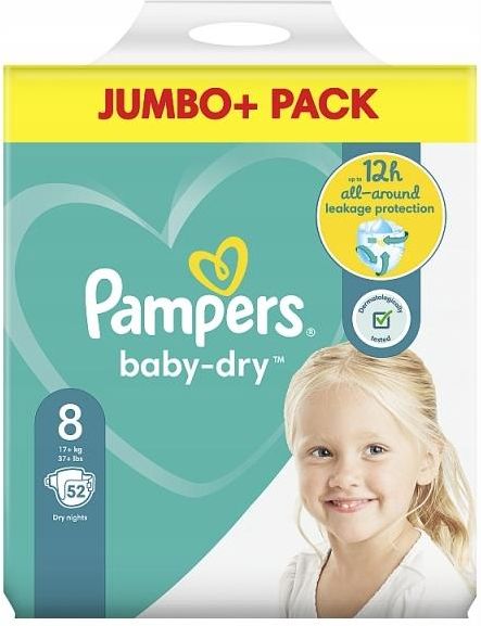 pampers simply dry ceneo