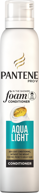 pantene pro-v micelar water odżywka w piance do włosów