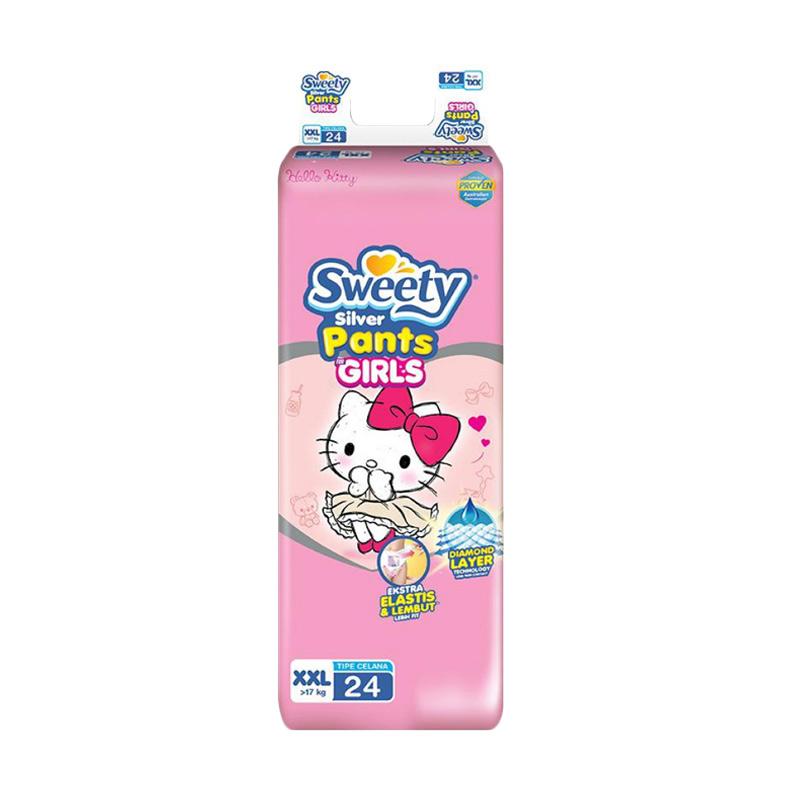 pampers sweety hello kitty