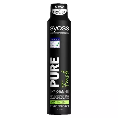 szampon syoss pure